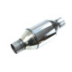 Univerzálne katalyzátory Športový katalyzátor EURO 2 200 CPSI do 2,0 l - 55 mm | race-shop.sk