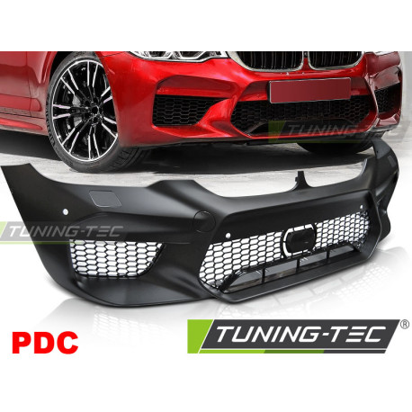 Bazár PREDNÝ NÁRAZNÍK SPORT STYLE PDC pre BMW G30 G31 17-20 POŠKODENÉ | race-shop.sk