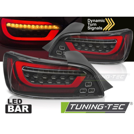 Osvetlenie LED ZADNÉ SVETLÁ FUME na HONDA S2000 00-09 | race-shop.sk