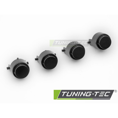 Body kit a vizuálne doplnky PDC Senzory Kryty 4ks 18 mm na Držiak | race-shop.sk