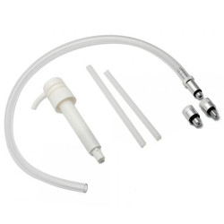 RACES Súprava čerpadla na prečerpávanie prevodového oleja