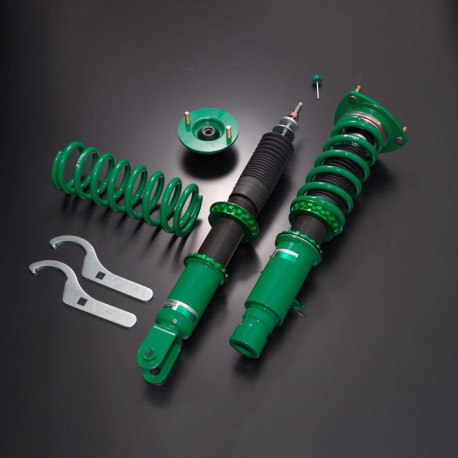 Nastaviteľné podvozky Tein Flex Z Coilovers for Honda CRX Del Sol (93-97, Fork Type) | race-shop.sk