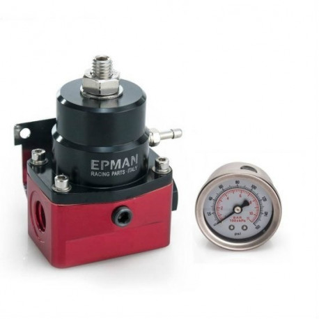 Regulátory tlaku paliva (FPR) Regulátor tlaku paliva EPMAN RACE | race-shop.sk