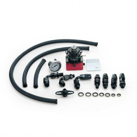 Regulátory tlaku paliva (FPR) Regulátor tlaku paliva EPMAN RACE (KIT) | race-shop.sk