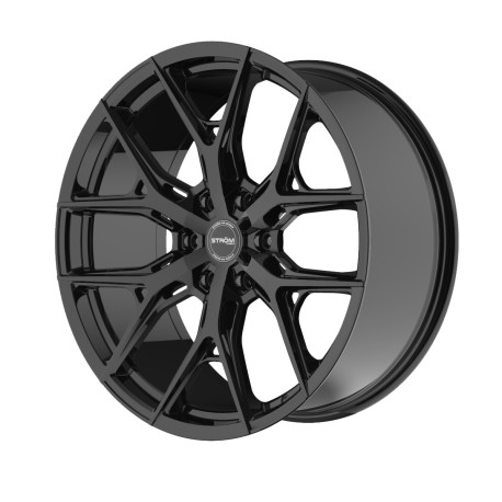 ALU disky STROM STROM OS2 wheel 20x9 6x139.7 106.1 ET10, Gloss Black | race-shop.sk