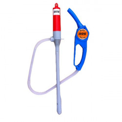 RRS elektrická palivová pumpa POŠKODENÉ