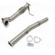 Down pipe, dump pipe Downpipe pre Audi/ Seat/ VW 4x4 | race-shop.sk