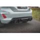 Body kit a vizuálne doplnky Zadná difúzor + Miltek Sport výfuk Ford Fiesta ST Mk8 + GPF systém | race-shop.sk