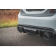 Body kit a vizuálne doplnky Zadná difúzor + Miltek Sport výfuk Ford Fiesta ST Mk8 + GPF systém | race-shop.sk