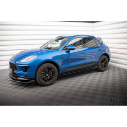 MAXTON DESIGN sada splitterov pre Porsche Macan Mk1, V1