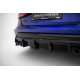 Body kit a vizuálne doplnky MAXTON DESIGN zadný difúzor pre Audi S3 Sedan 8Y Facelift (výfuk 2+2) | race-shop.sk