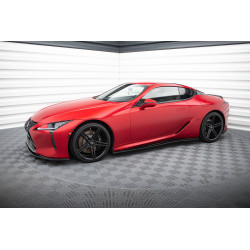 MAXTON DESIGN sada splitterov pre Lexus LC, V2