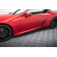 Body kit a vizuálne doplnky MAXTON DESIGN sada splitterov pre Lexus LC, V2 | race-shop.sk