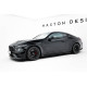 Body kit a vizuálne doplnky MAXTON DESIGN difúzory prahov pre Mercedes-AMG CLE 53 C236, lesklá čierna | race-shop.sk