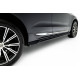 Body kit a vizuálne doplnky Bočné difúzory prahov Volvo XC60 Mk2 | race-shop.sk