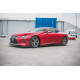 Body kit a vizuálne doplnky Sada splitterov V1 Lexus LC | race-shop.sk