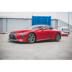 Sada splitterov V1 Lexus LC