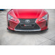 Body kit a vizuálne doplnky Sada splitterov V1 Lexus LC | race-shop.sk