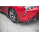 Body kit a vizuálne doplnky MAXTON DESIGN sada splitterov pre Lexus LC, V1 | race-shop.sk
