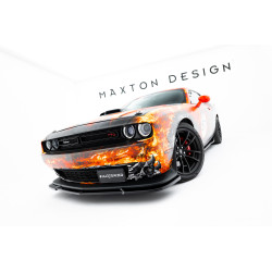 Predný splitter Dodge Challenger GT Mk3 Facelift