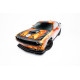 Body kit a vizuálne doplnky Predný splitter Dodge Challenger GT Mk3 Facelift | race-shop.sk