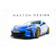 Body kit a vizuálne doplnky Predné klapky Subaru BRZ Mk2 | race-shop.sk