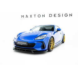 Predný splitter V1 Subaru BRZ Mk2