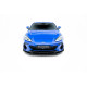 Body kit a vizuálne doplnky Predný splitter V1 + klapky Subaru BRZ Mk2 | race-shop.sk