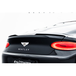 Lip kufra Bentley Continental GT Coupe Mk3