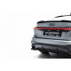 Body kit a vizuálne doplnky Zadný splitter (s vertikálnymi tyčami) Audi A5 S-Line Sedan / Avant B10 | race-shop.sk