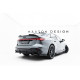 Body kit a vizuálne doplnky Zadný splitter (s vertikálnymi tyčami) Audi A5 S-Line Sedan / Avant B10 | race-shop.sk