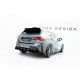 Body kit a vizuálne doplnky Zadné bočné klapky V1 BMW M135i F70 | race-shop.sk