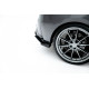 Body kit a vizuálne doplnky Zadné bočné klapky V1 BMW M135i F70 | race-shop.sk