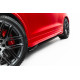 Body kit a vizuálne doplnky MAXTON DESIGN sada splitterov pre Audi RSQ8 Mk1 Facelift | race-shop.sk