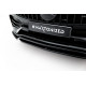 Body kit a vizuálne doplnky Sada splitterov Mercedes-AMG GLC 43 SUV X253 Facelift | race-shop.sk