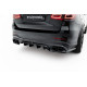 Body kit a vizuálne doplnky Sada splitterov Mercedes-AMG GLC 43 SUV X253 Facelift | race-shop.sk