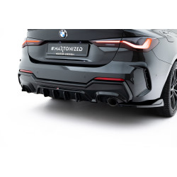 Zadný difuzor BMW 4 M-Pack G22 / G23 / G22 Facelift / G23 Facelift