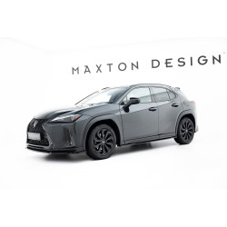 Sada splitterov Lexus UX F-Sport Mk1