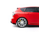 Body kit a vizuálne doplnky Zadné bočné klapky Mazda 3 MPS Mk1 verzia EÚ | race-shop.sk
