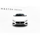 Body kit a vizuálne doplnky Sada splittrov Maserati Ghibli Modena Mk3 Facelift | race-shop.sk