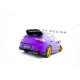 Body kit a vizuálne doplnky Sada splitterov V1 Volkswagen Golf R Mk8 Facelift | race-shop.sk