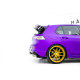 Body kit a vizuálne doplnky Sada splitterov V2 Volkswagen Golf R Mk8 Facelift | race-shop.sk