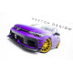 Body kit a vizuálne doplnky Predný splitter V.4 Volkswagen Golf R Mk8 Facelift | race-shop.sk