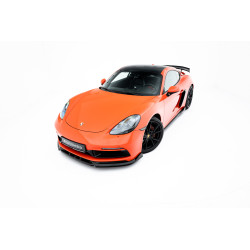 Predný splitter V.3 Porsche 718 Cayman GTS 982c