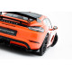 Body kit a vizuálne doplnky Zadný splitter (s vertikálnymi prútmi) Porsche 718 Cayman GTS 982c | race-shop.sk