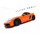 Body kit a vizuálne doplnky Sada splitterov Porsche 718 Cayman GTS 982c | race-shop.sk