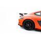 Body kit a vizuálne doplnky Sada splitterov Porsche 718 Cayman GTS 982c | race-shop.sk