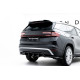 Body kit a vizuálne doplnky MAXTON DESIGN lip kufra pre Skoda Kodiaq Mk2, lesklá čierna | race-shop.sk