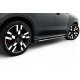 Body kit a vizuálne doplnky Sada splitterov Mini Countryman JCW U25 | race-shop.sk