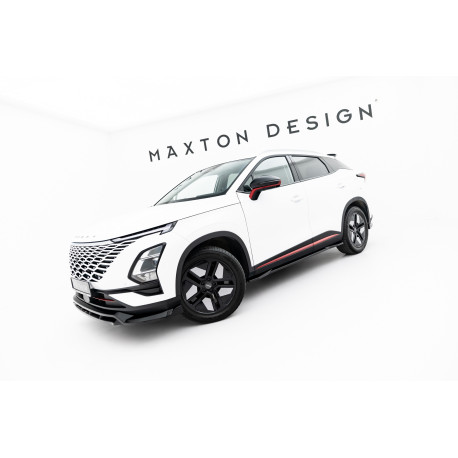 Body kit a vizuálne doplnky MAXTON DESIGN sada splitterov pre Omoda 5 Mk1 | race-shop.sk